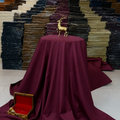 Italian Wash N Wear Maroon