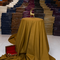 Italian Wash N Wear Gold Mustard