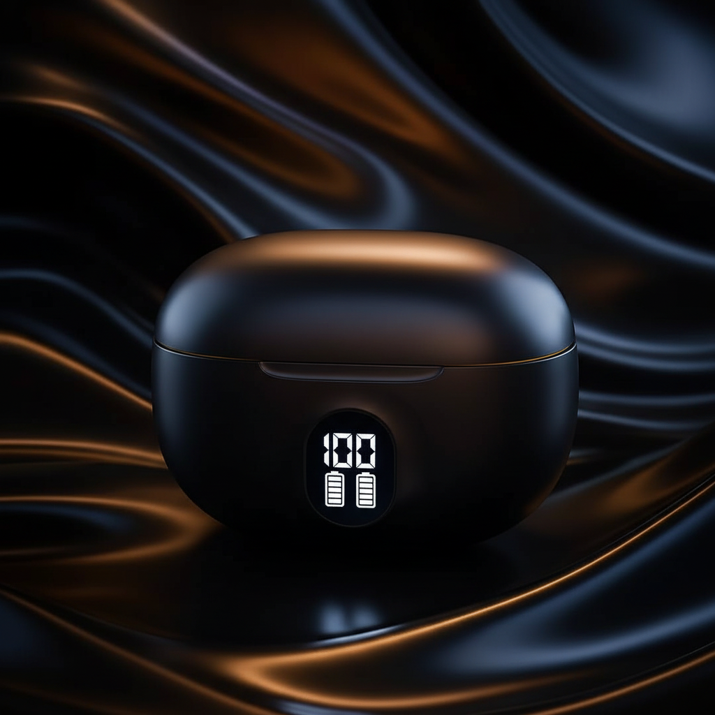 Stereo TWS Earbuds
